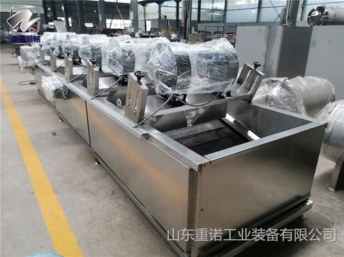 山東重諾工業(yè)裝備 重諾機(jī)械食品機(jī)械發(fā)貨現(xiàn)場(chǎng)實(shí)時(shí)報(bào)道