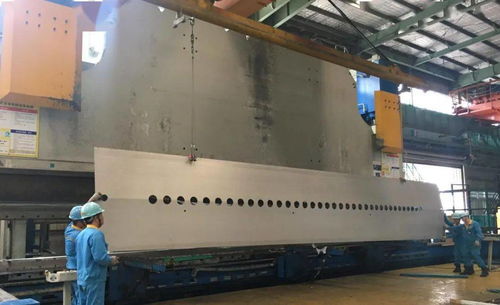 大明杭州加工中心與化工設(shè)備企業(yè) 構(gòu)筑長(zhǎng)期戰(zhàn)略合作，以卓越產(chǎn)品贏取市場(chǎng)口碑